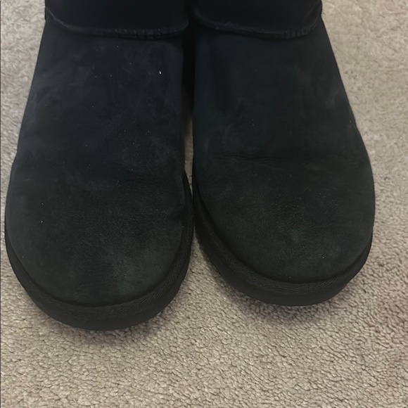 Mini Bailey Button Boot - Picture 4 of 6